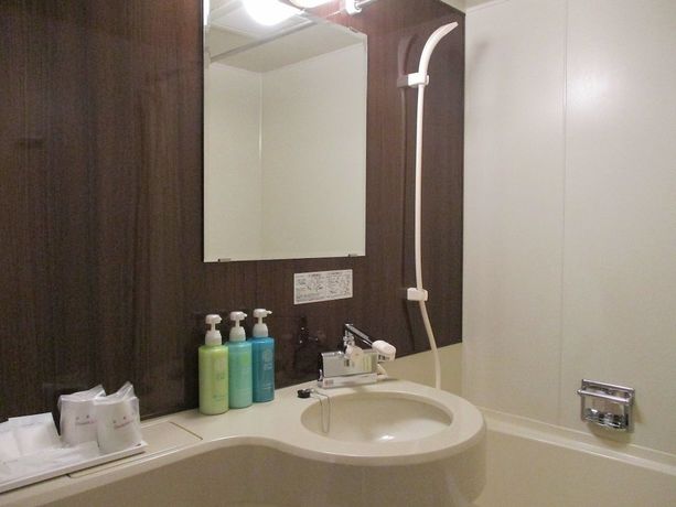Imagen de la habitación del Hotel Niigata Keihin. Foto 14