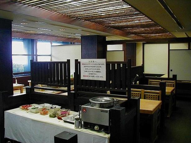 Imagen general del Hotel Niigata Park. Foto 2