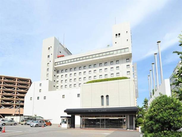 Imagen general del Hotel Niigata Toei Hotel. Foto 2