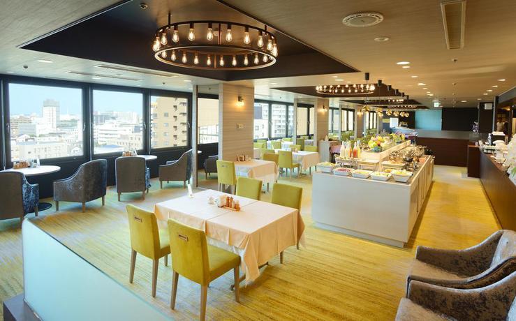 Imagen general del Hotel Niigata Toei Hotel. Foto 3