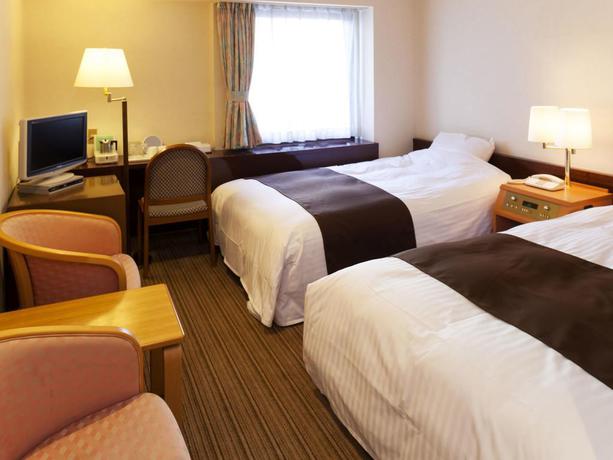 Imagen general del Hotel Niigata Toei Hotel. Foto 4