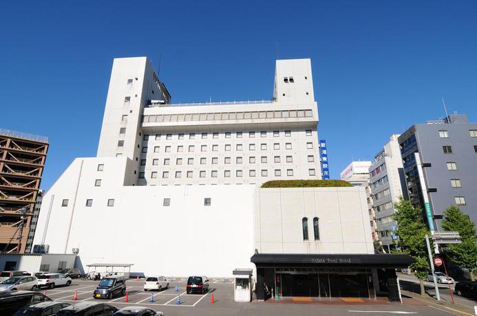 Imagen general del Hotel Niigata Toei Hotel. Foto 5