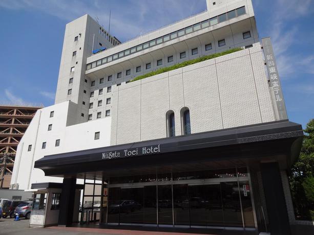 Imagen general del Hotel Niigata Toei Hotel. Foto 7