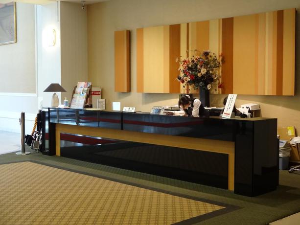 Imagen general del Hotel Niigata Toei Hotel. Foto 9