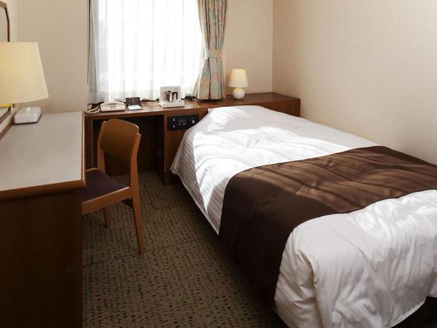 Imagen general del Hotel Niigata Toei Hotel. Foto 11