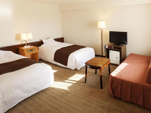 Imagen general del Hotel Niigata Toei Hotel. Foto 12