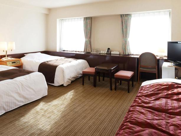 Imagen general del Hotel Niigata Toei Hotel. Foto 13