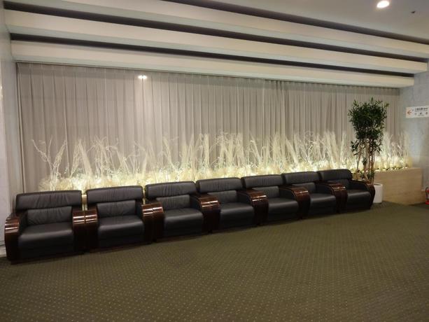 Imagen general del Hotel Niigata Toei Hotel. Foto 16