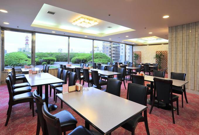 Imagen general del Hotel Niigata Toei Hotel. Foto 17