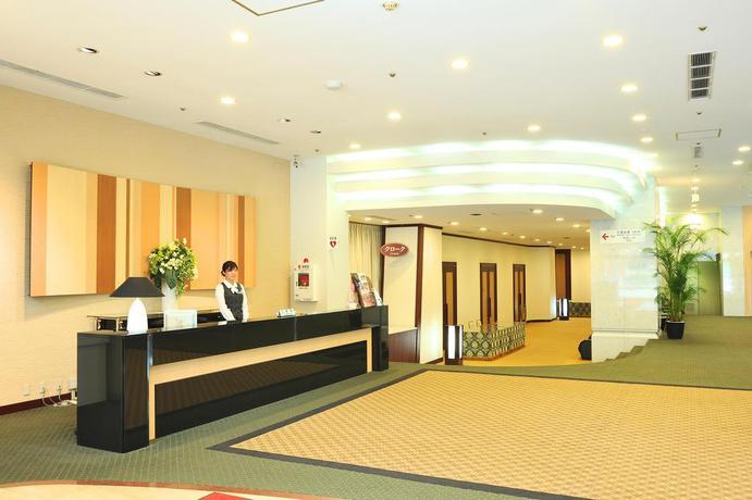 Imagen general del Hotel Niigata Toei Hotel. Foto 20
