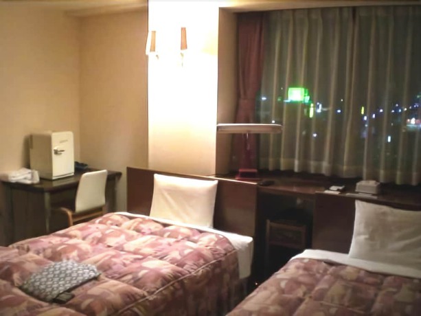 Imagen general del Hotel Niihama Hills. Foto 1