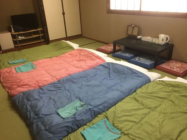 Imagen de la habitación del Hotel Niihama Hills Prince House. Foto 9