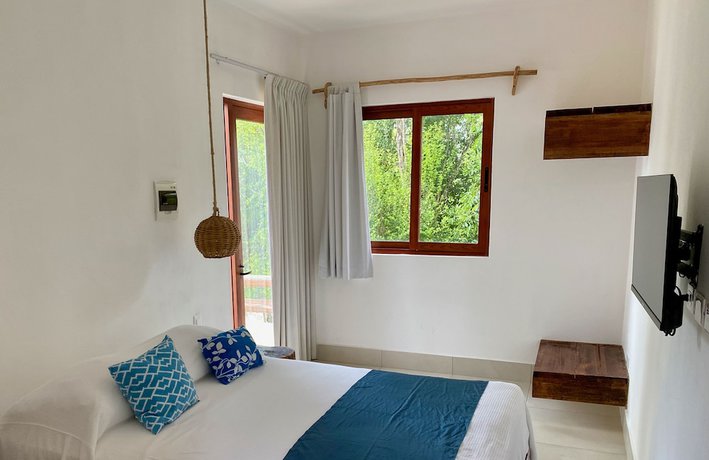 Imagen de la habitación del Hotel Niik Tulum. Foto 2