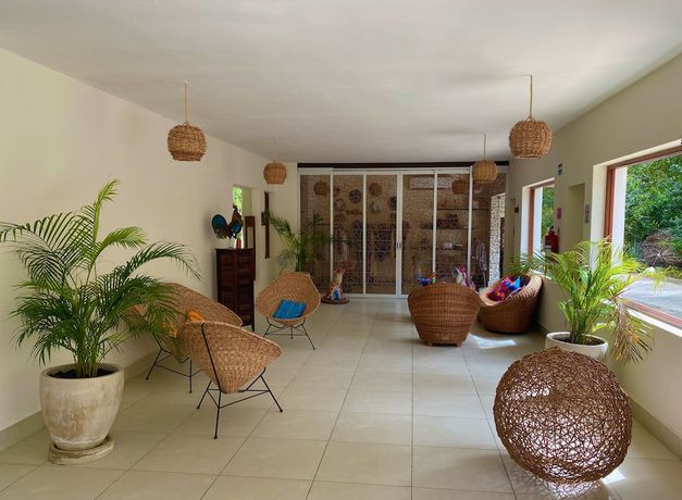 Imagen de los interiores del Hotel Niik Tulum. Foto 11