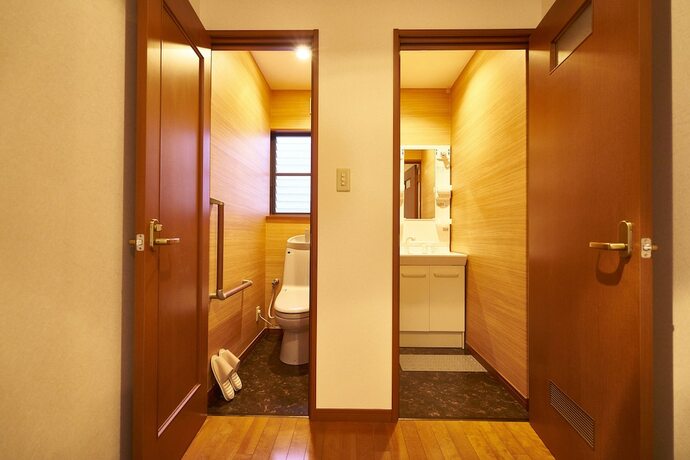 Imagen general del Hotel Nijo Fukuro-Tei. Foto 3