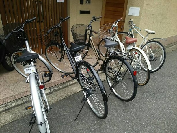 Imagen general del Hotel Nijo Fukuro-Tei. Foto 10
