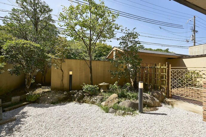 Imagen de la habitación del Hotel Nijo Fukuro-Tei. Foto 15
