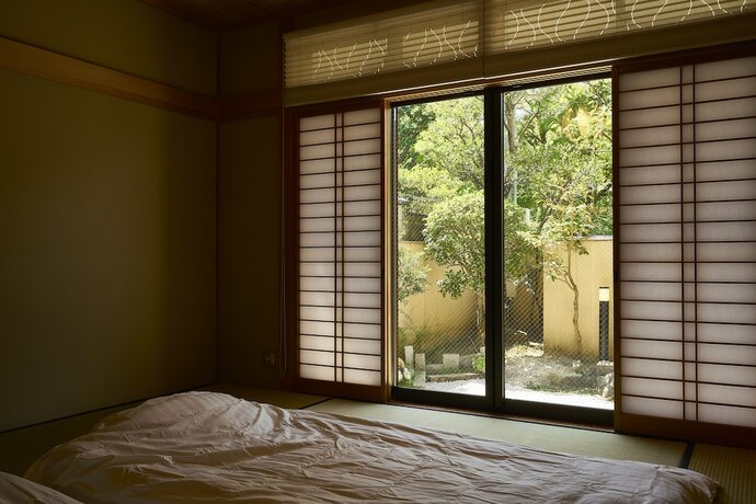 Imagen de la habitación del Hotel Nijo Fukuro-Tei. Foto 19