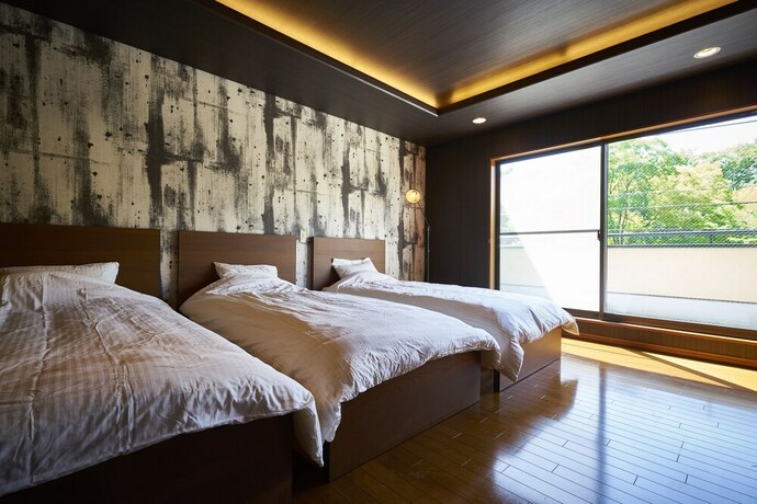 Imagen de la habitación del Hotel Nijo Fukuro-Tei. Foto 21
