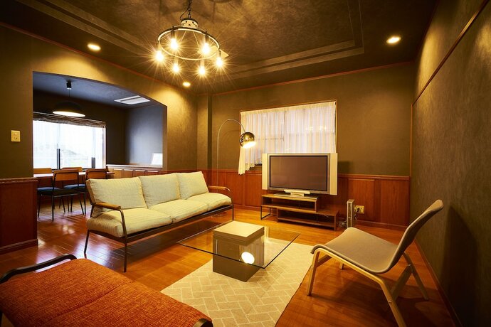 Imagen de la habitación del Hotel Nijo Fukuro-Tei. Foto 28