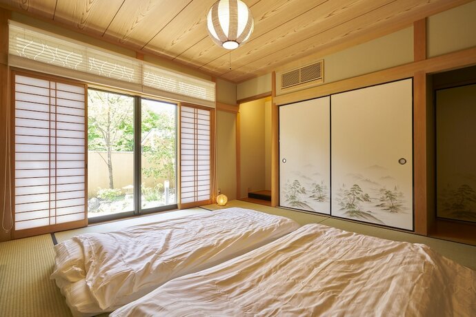 Imagen de la habitación del Hotel Nijo Fukuro-Tei. Foto 29