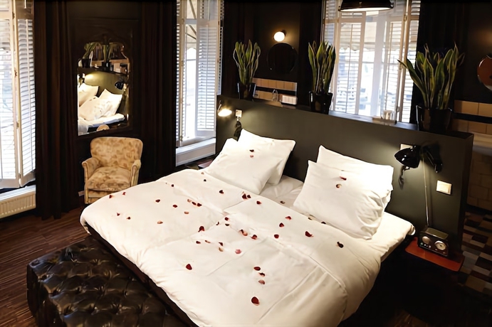 Imagen de la habitación del Hotel Nijver. Foto 2