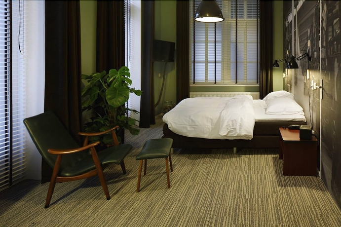 Imagen de la habitación del Hotel Nijver. Foto 3
