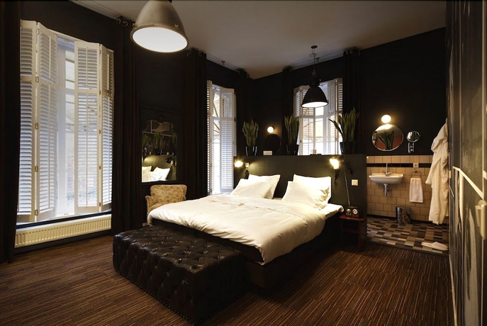 Imagen de la habitación del Hotel Nijver. Foto 4