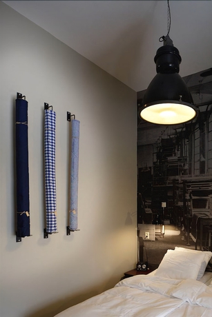 Imagen de la habitación del Hotel Nijver. Foto 5