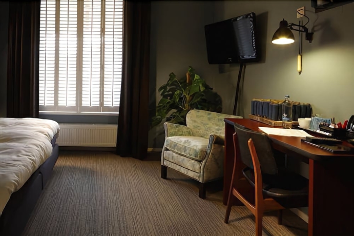 Imagen de la habitación del Hotel Nijver. Foto 6