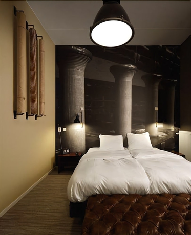 Imagen de la habitación del Hotel Nijver. Foto 7