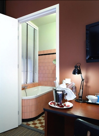 Imagen de la habitación del Hotel Nijver. Foto 9