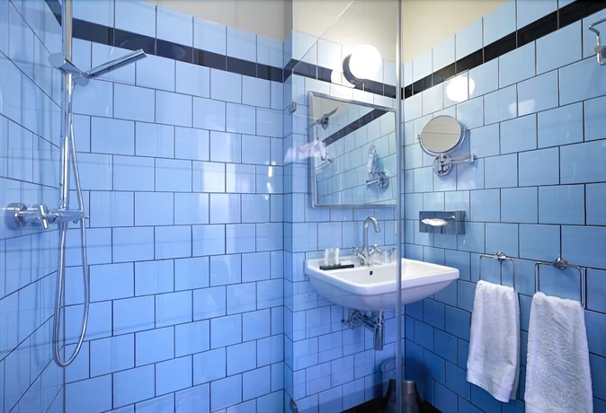 Imagen de la habitación del Hotel Nijver. Foto 11