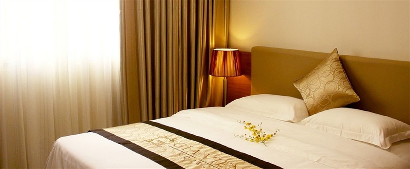 Imagen de la habitación del Hotel Nik Pham Ngu Lao. Foto 2