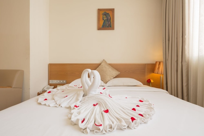 Imagen de la habitación del Hotel Nik Pham Ngu Lao. Foto 2