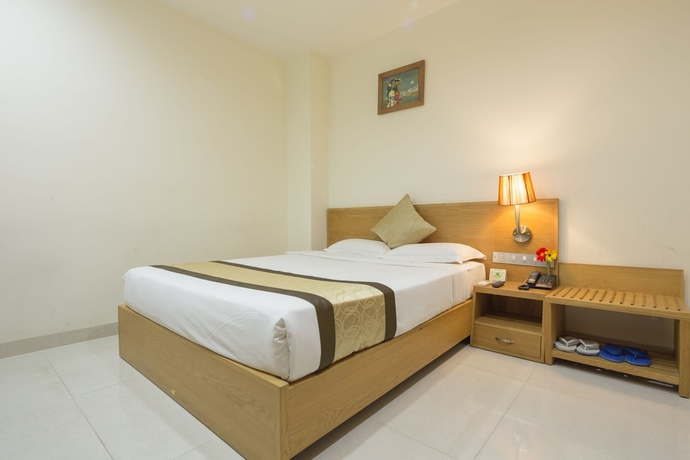 Imagen de la habitación del Hotel Nik Pham Ngu Lao. Foto 4