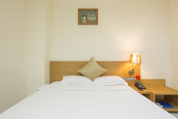 Imagen de la habitación del Hotel Nik Pham Ngu Lao. Foto 5