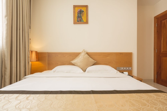 Imagen de la habitación del Hotel Nik Pham Ngu Lao. Foto 6