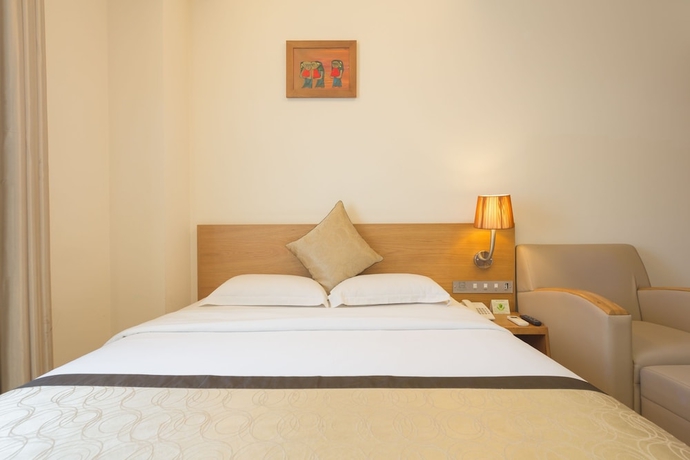 Imagen de la habitación del Hotel Nik Pham Ngu Lao. Foto 9