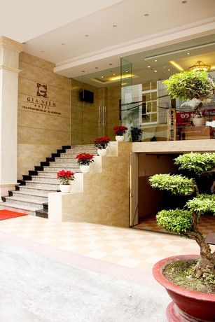 Imagen general del Hotel Nik Pham Ngu Lao. Foto 1
