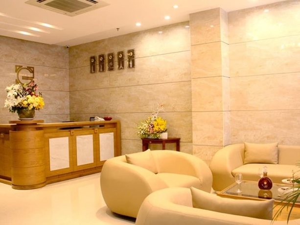Imagen de los interiores del Hotel Nik Pham Ngu Lao. Foto 16