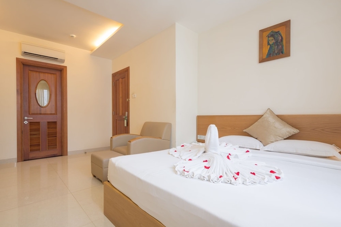Imagen de la habitación del Hotel Nik Pham Ngu Lao. Foto 12
