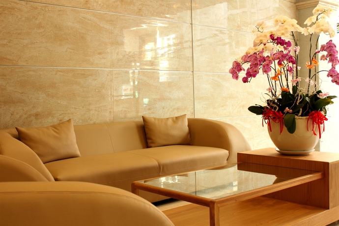 Imagen de los interiores del Hotel Nik Pham Ngu Lao. Foto 4