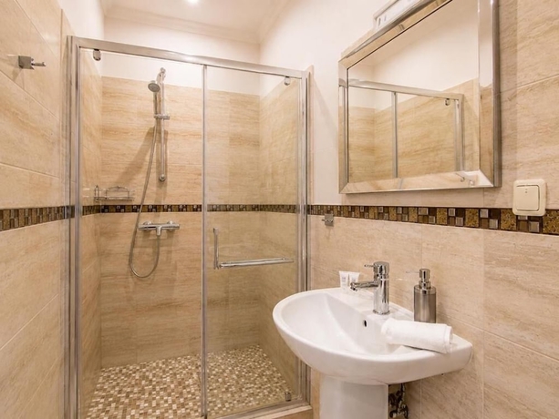 Imagen de la habitación del Hotel Nika Apart. Foto 1