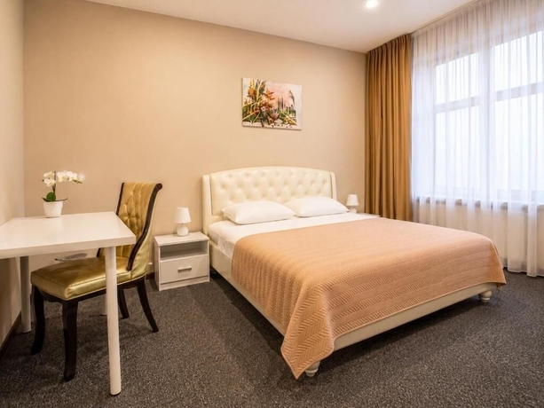 Imagen de la habitación del Hotel Nika Apart. Foto 2