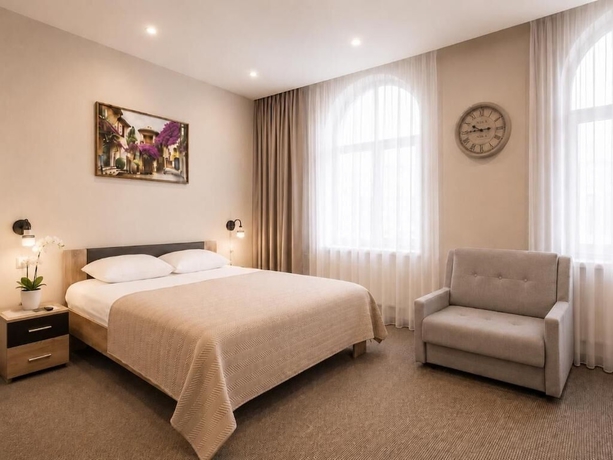 Imagen de la habitación del Hotel Nika Apart. Foto 4