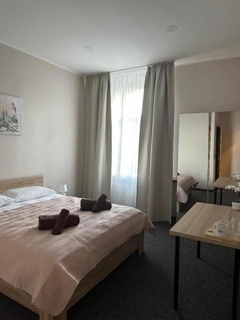 Imagen de la habitación del Hotel Nika Apart. Foto 6