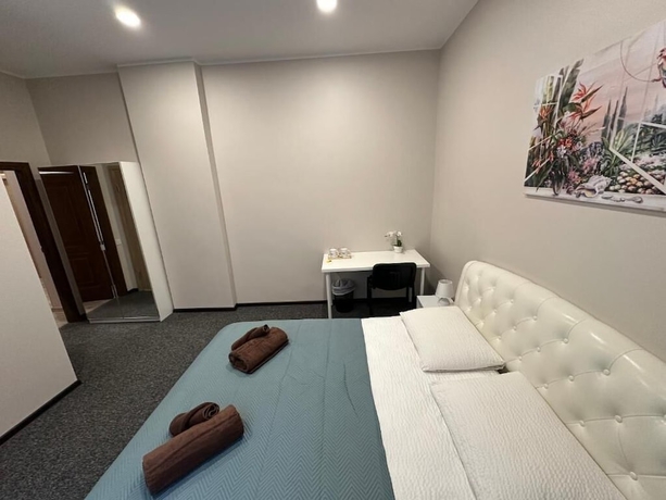 Imagen de la habitación del Hotel Nika Apart. Foto 8