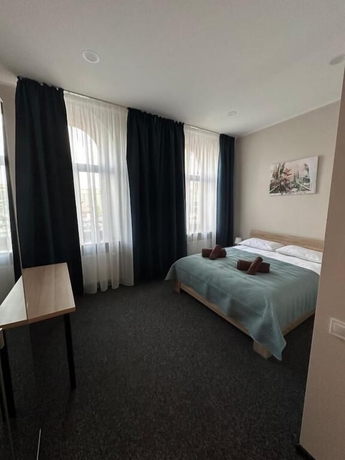 Imagen de la habitación del Hotel Nika Apart. Foto 9