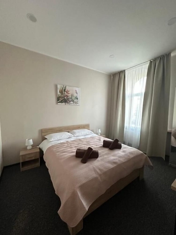 Imagen de la habitación del Hotel Nika Apart. Foto 14